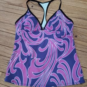 Nike Tankini Top